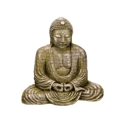 Afbeelding van Nobby aqua deco buddha 15,5 x 9,5 cm