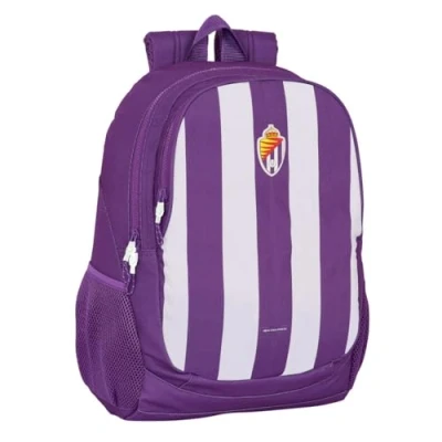 Afbeelding van Schoolrugzak Real Valladolid C.F. Paars 32 x 44 16 cm