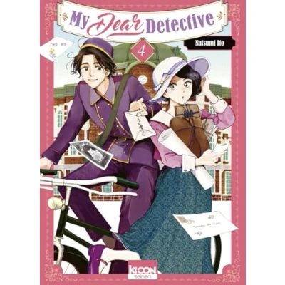 Afbeelding van MY DEAR DETECTIVE,04