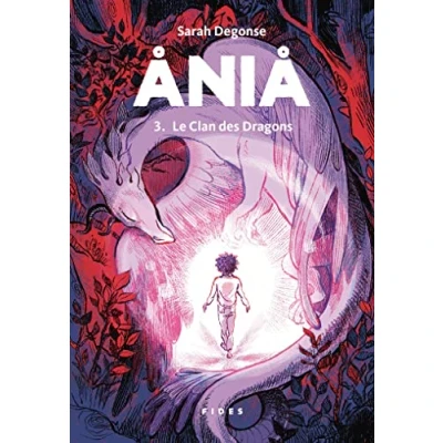 Afbeelding van Ania,3:le clan des dragons
