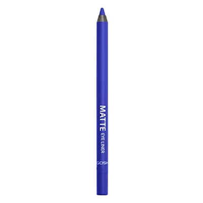 Afbeelding van Matte Eye Liner 008 Crazy Blue