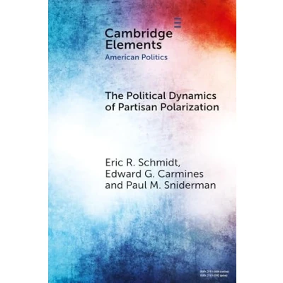 Afbeelding van Elements in American Politics The Political Dynamics of Partisan Polarization