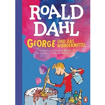 Afbeelding van George und das Wundermittel