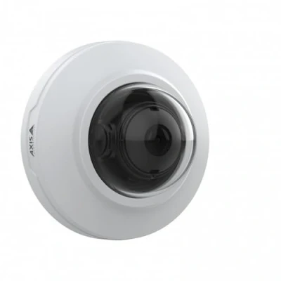 Afbeelding van AXIS M4218 V Netwerkbewakingscamera koepel binnen kleur (Dag en nacht) 8 MP 3840 x 2160 2160p vari focal audio HDMI LAN 10/100 H.264, H.265, MJPEG PoE Class 2