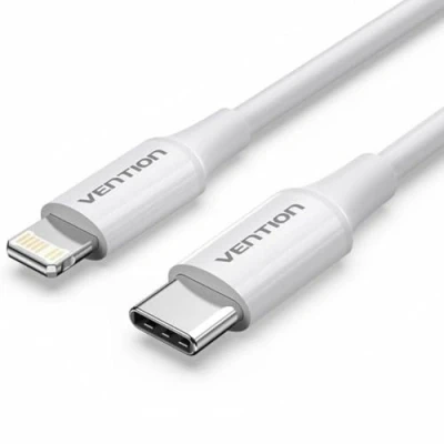 Afbeelding van Kabel Lightning Vention LAJWF
