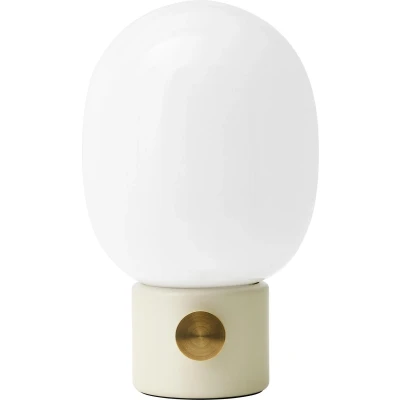 Afbeelding van Audo Copenhagen JWDA tafellamp Alabaster White