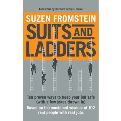 Afbeelding van Suits and Ladders 5 x 8