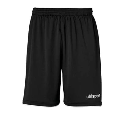 Afbeelding van Uhlsport Club Short Heren Zwart / Wit Maat: 3XL