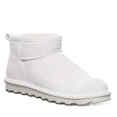 Afbeelding van Bearpaw Shorty enkellaarsjes voor dames, 064 Lunar Rock