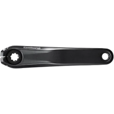 Afbeelding van Shimano Crank Steps E8050 E mtb 170 Mm Aluminium Zwart