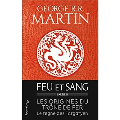 Afbeelding van FEU ET SANG,02 LES ORIGINES DE GAME OF THRONES LE REGNE DES