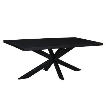 Afbeelding van Kala eettafel spider 200x100 cm