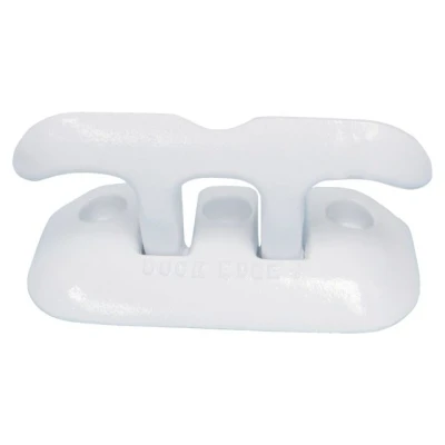 Afbeelding van Steiger cleat flip up kikker 20,3cm wit