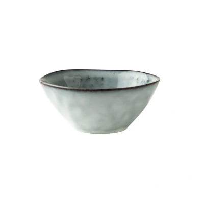 Afbeelding van Organic by Dutch Rose Amsterdam Kom Blauw 11.5 cm