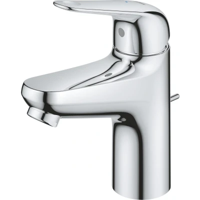 Afbeelding van GROHE QuickFix Swift wastafelmengkraan S size met waste