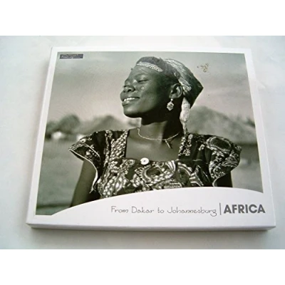 Afbeelding van Africa From Dakar To Johannesburg