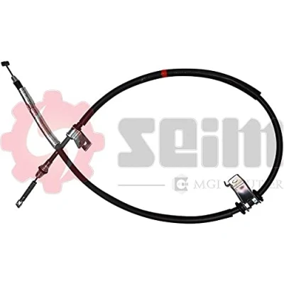 Afbeelding van SEIM 554079 Handremkabel Rechts achter 1454/1277 OPEL: Antara, CHEVROLET: Captiva