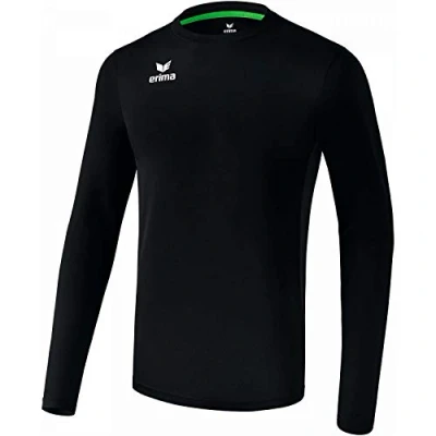 Image de Maillot Erima Liga manches longues S Noir