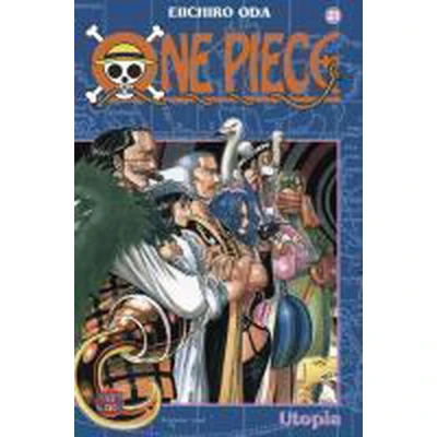 Afbeelding van One Piece 21