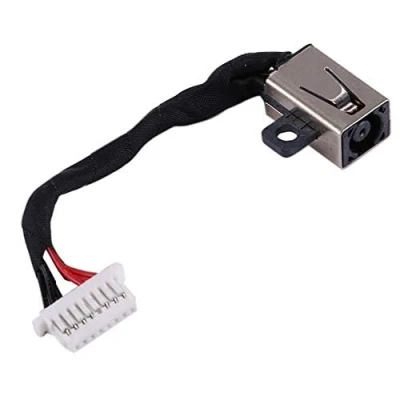Afbeelding van MMOBIEL DC Power Jack Dock Connector Flex Kabel voor Dell Inspiron 13 Onderdeelnummer PF8JG