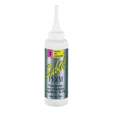 Afbeelding van Subtil Permanents Avocado 3 Zeer Gevoelig Haar 125 ml
