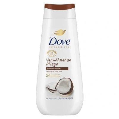 Afbeelding van Dove Advanced Care Kalmerende douchecrème met MicroMoisture Renewing 24h regenereert droge huid 225 ml