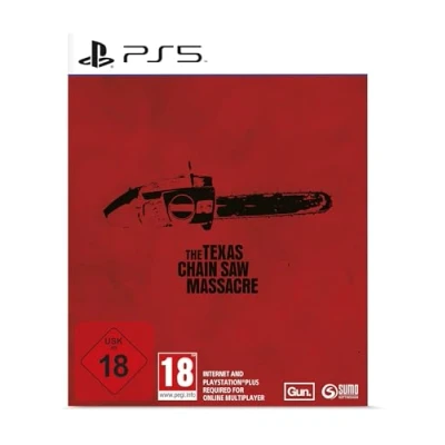 Afbeelding van The Texas Chain Saw Massacre 50Th Anniversary Steelbook Edition, PS5