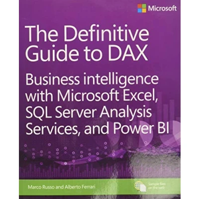 Afbeelding van Definitive Guide To DAX