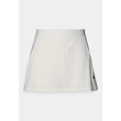 Afbeelding van Puma Teamgoal Skirt Rokken, Dames, Maat: Medium, White/black