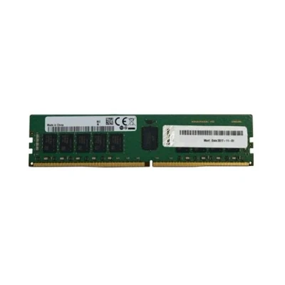 Image de Lenovo TruDDR4 DDR4 module 32 Go DIMM 288 broches 2933 MHz / PC4 23400 1.2 V mémoire enregistré ECC pour ThinkAgile HX2320 Appliance; VX Certified Node 7Y94 7Z12