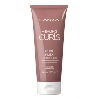 Afbeelding van Lanza Healing Curls Curl Flex Gel 200ml