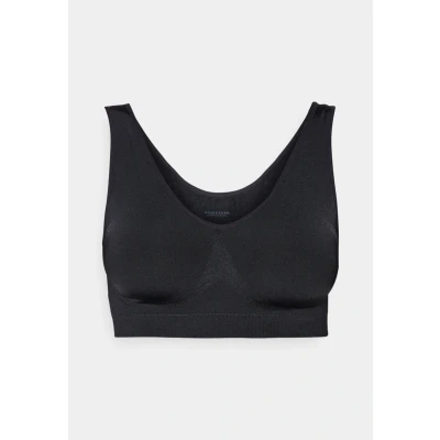 Afbeelding van Schiesser Removable PADS Classic Seamless Bustier, Dames, Maat: Small, Schwarz