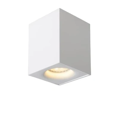 Afbeelding van Lucide BENTOO LED Plafondspot 1xGU10 Wit