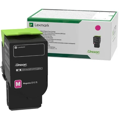 Afbeelding van Lexmark C2320M0 Toner Magenta