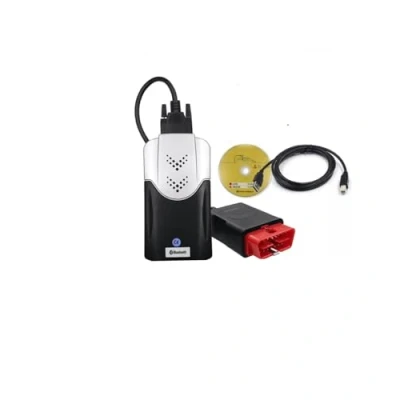 Afbeelding van Universeel OBD2 diagnostisch gereedschap voor auto&#039;s, vrachtwagens, scanners, V3.0, OBDII 2021.11 Multidiag Pro + USB Bluetooth 2020.23 met keygen codelezer auto en vrachtwagen