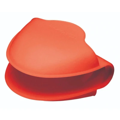 Afbeelding van KitchenCraft Handvat Siliconen Rood