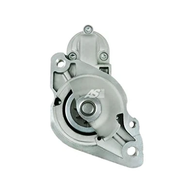 Afbeelding van AS PL S0633S Startmotor 12V 1,7kw 9 VOLKSWAGEN: Touareg I, AUDI: Q7