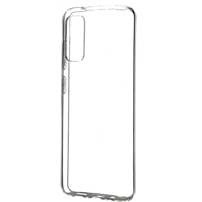 Afbeelding van Mobiparts Classic TPU Case Samsung Galaxy S20 4G/5G Transparent