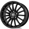 Afbeelding van Brock B36 8.0x18 5x112 ET35 66.6 Velg
