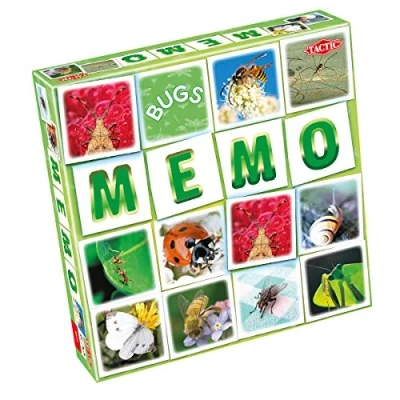 Afbeelding van Memo Beestjes