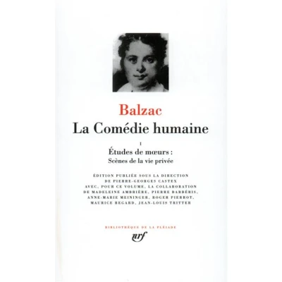Image de La Comédie humaine