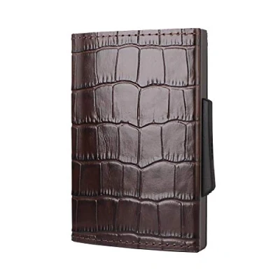 Afbeelding van OGON DESIGNS CASCADE WALLET CROCO