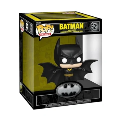 Afbeelding van Funko Pop! Deluxe: Batman 85th Anniversary (Soaring)