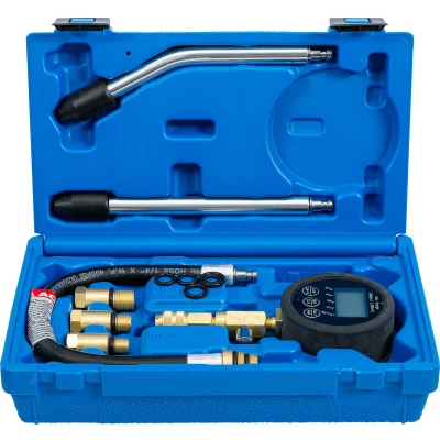 Afbeelding van BGS Digitale compressietester voor benzinemotoren