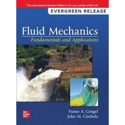 Afbeelding van Fluid Mechanics: Fundamentals and Applications: 2024 Release ISE