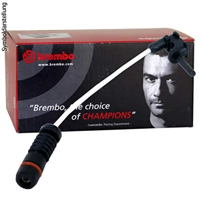 Afbeelding van Brembo Slijtage indicator A 00 386