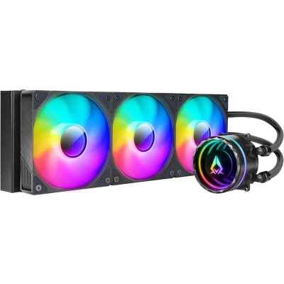 Afbeelding van CPU Cooler Azza Blizzard PRO ARGB 360mm PWM