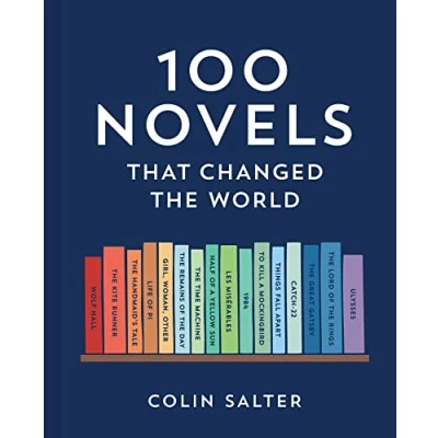 Afbeelding van 100 Novels That Changed the World