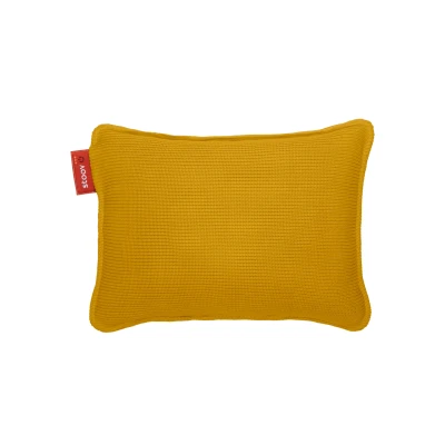 Afbeelding van Stoov Ploov 45x60 Knitted Draadloos Warmtekussen Oud Roze