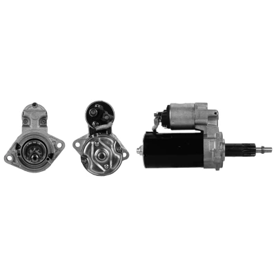 Afbeelding van LUCAS ELECTRICAL LRS01427 Startmotor 12 1,7 10 PORSCHE: 911 Targa, Coupe